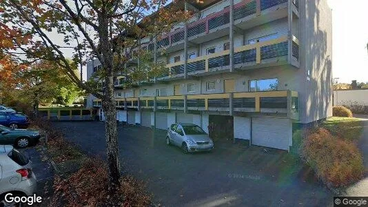 Lägenheter att hyra i Tibro - Bild från Google Street View