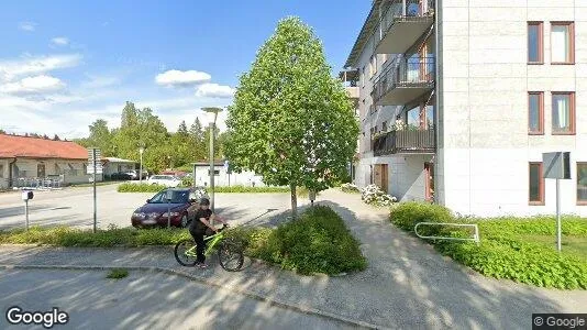 Lägenheter att hyra i Heby - Bild från Google Street View