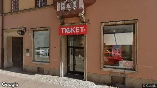 Lägenheter att hyra i Kalmar - Bild från Google Street View