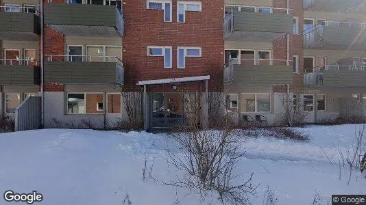 Lägenheter att hyra i Umeå - Bild från Google Street View