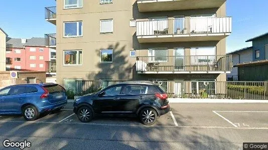 Lägenheter att hyra i Varberg - Bild från Google Street View