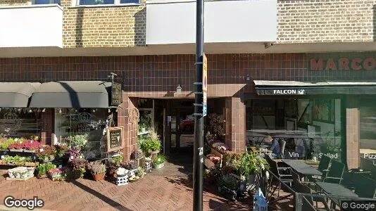 Lägenheter att hyra i Helsingborg - Bild från Google Street View