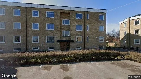 Lägenheter att hyra i Helsingborg - Bild från Google Street View
