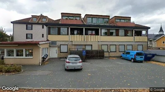 Lägenheter att hyra i Eksjö - Bild från Google Street View