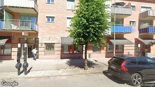 Lägenheter att hyra i Katrineholm - Bild från Google Street View