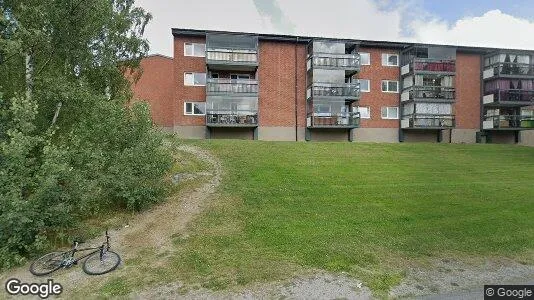 Lägenheter att hyra i Salem - Bild från Google Street View