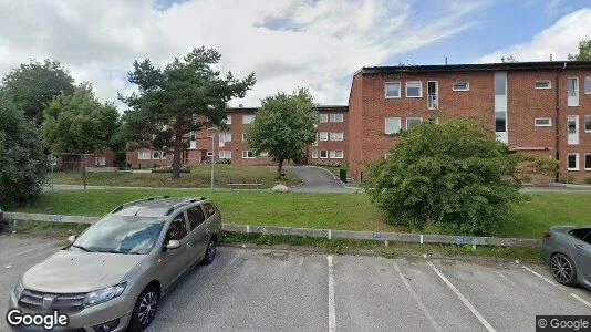 Lägenheter att hyra i Salem - Bild från Google Street View