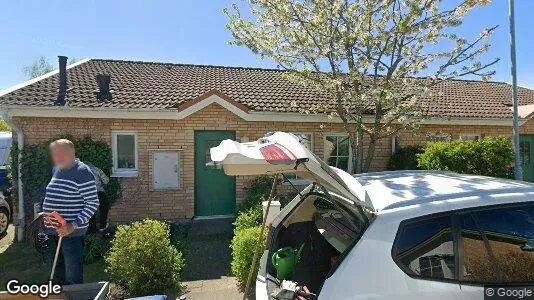 Lägenheter att hyra i Kävlinge - Bild från Google Street View
