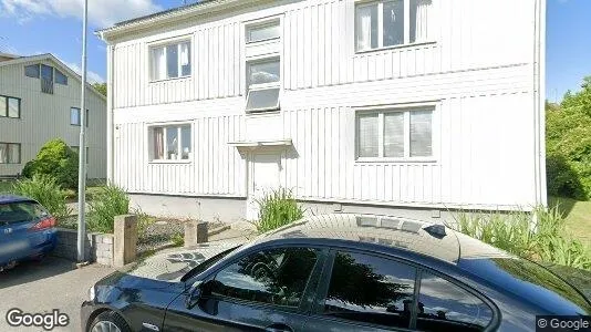Lägenheter att hyra i Ronneby - Bild från Google Street View