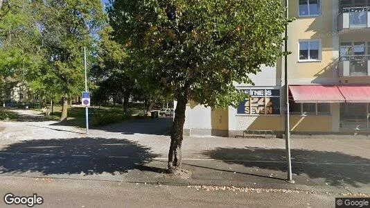 Lägenheter att hyra i Vetlanda - Bild från Google Street View
