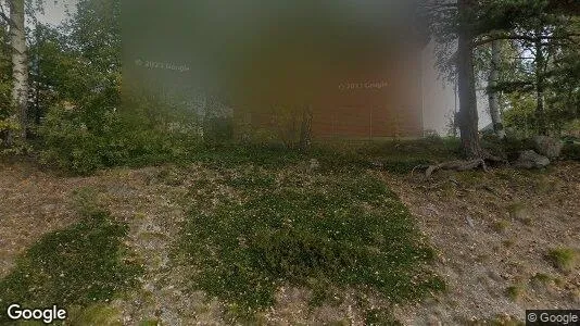 Lägenheter att hyra i Hudiksvall - Bild från Google Street View