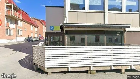 Lägenheter att hyra i Östersund - Bild från Google Street View
