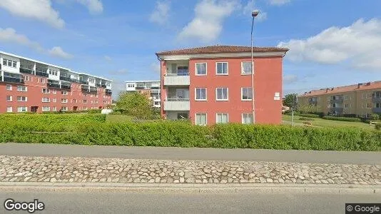 Lägenheter att hyra i Simrishamn - Bild från Google Street View