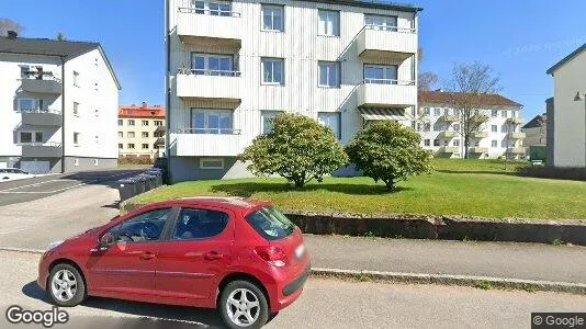 Lägenheter att hyra i Borås - Bild från Google Street View