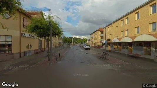 Lägenheter att hyra i Boxholm - Bild från Google Street View