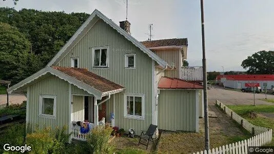 Lägenheter att hyra i Falkenberg - Bild från Google Street View
