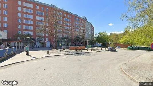 Lägenheter att hyra i Tyresö - Bild från Google Street View