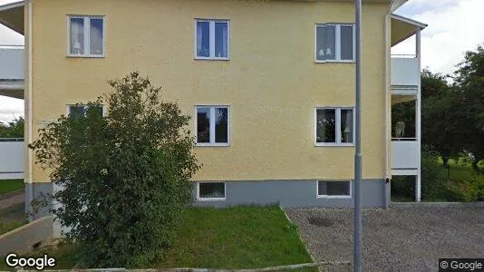 Lägenheter att hyra i Karlstad - Bild från Google Street View