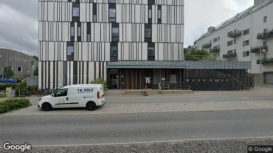 Lägenheter att hyra i Uppsala - Bild från Google Street View