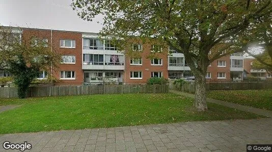 Lägenheter att hyra i Fosie - Bild från Google Street View