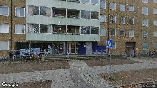 Lägenheter att hyra i Malmö Centrum - Bild från Google Street View