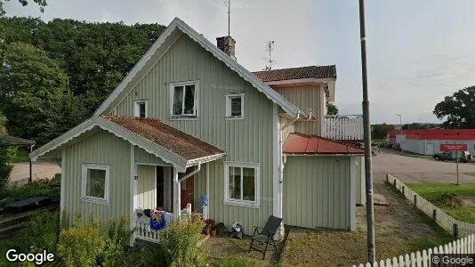 Lägenheter att hyra i Falkenberg - Bild från Google Street View