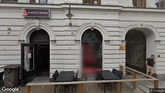 Lägenheter att hyra i Sundsvall - Bild från Google Street View