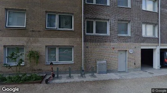 Lägenheter att hyra i Hyllie - Bild från Google Street View