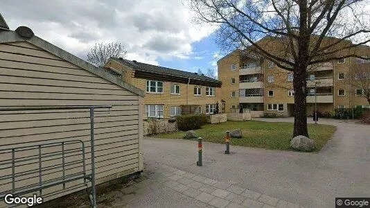 Lägenheter att hyra i Täby - Bild från Google Street View