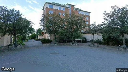 Lägenheter att hyra i Varberg - Bild från Google Street View