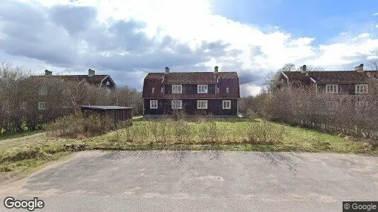 Lägenheter att hyra i Hylte - Bild från Google Street View
