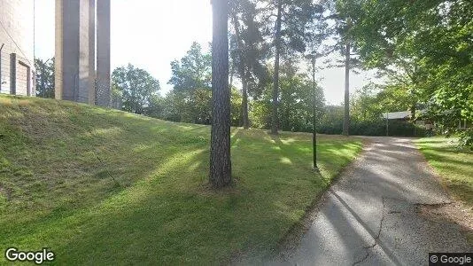 Lägenheter att hyra i Solna - Bild från Google Street View
