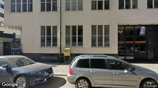 Lägenheter att hyra i Östermalm - Bild från Google Street View