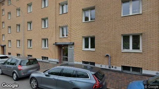 Lägenheter att hyra i Helsingborg - Bild från Google Street View