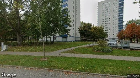 Lägenheter att hyra i Fosie - Bild från Google Street View