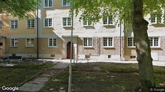Lägenheter att hyra i Linköping - Bild från Google Street View