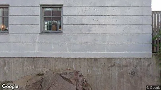 Lägenheter att hyra i Lysekil - Bild från Google Street View