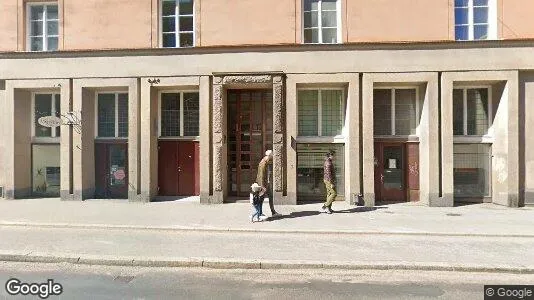 Lägenheter att hyra i Vasastan - Bild från Google Street View