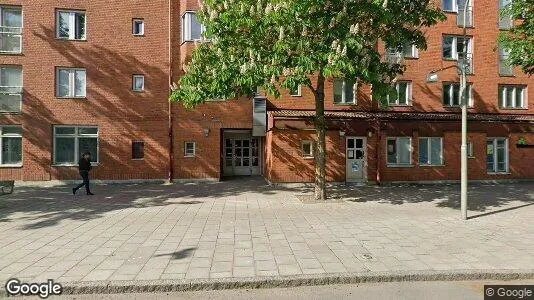 Lägenheter att hyra i Söderort - Bild från Google Street View