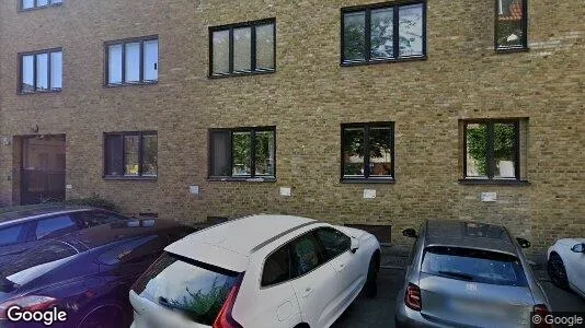 Lägenheter att hyra i Malmö Centrum - Bild från Google Street View