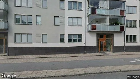 Lägenheter att hyra i Uppsala - Bild från Google Street View