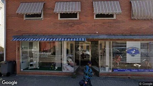 Lägenheter att hyra i Högsby - Bild från Google Street View