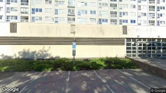 Lägenheter att hyra i Angered - Bild från Google Street View