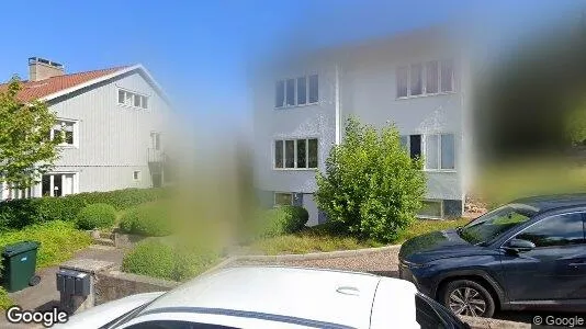 Lägenheter att hyra i Örgryte-Härlanda - Bild från Google Street View