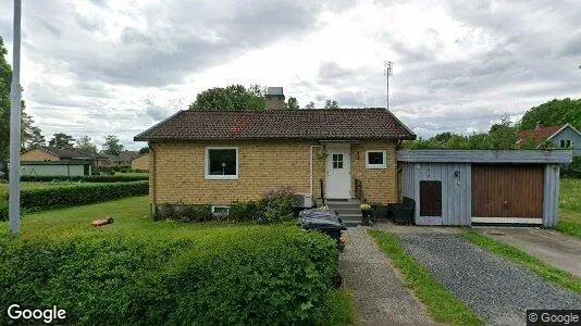 Lägenheter att hyra i Älmhult - Bild från Google Street View