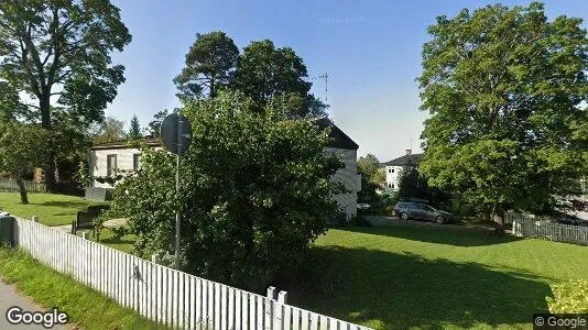 Lägenheter att hyra i Uppsala - Bild från Google Street View