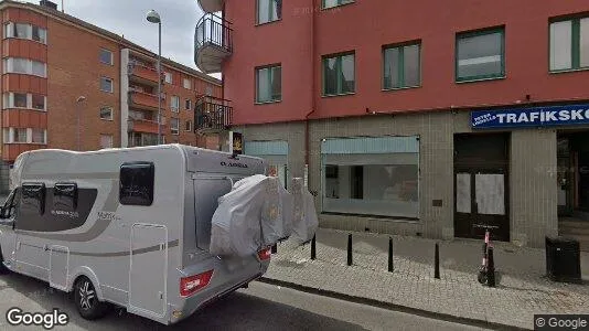 Lägenheter att hyra i Helsingborg - Bild från Google Street View