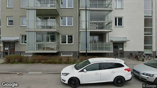 Lägenheter att hyra i Örebro - Bild från Google Street View