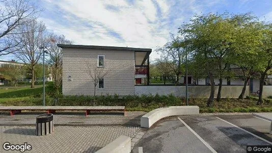 Lägenheter att hyra i Lund - Bild från Google Street View