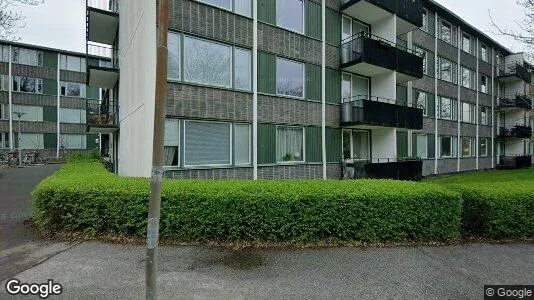 Lägenheter att hyra i Lund - Bild från Google Street View